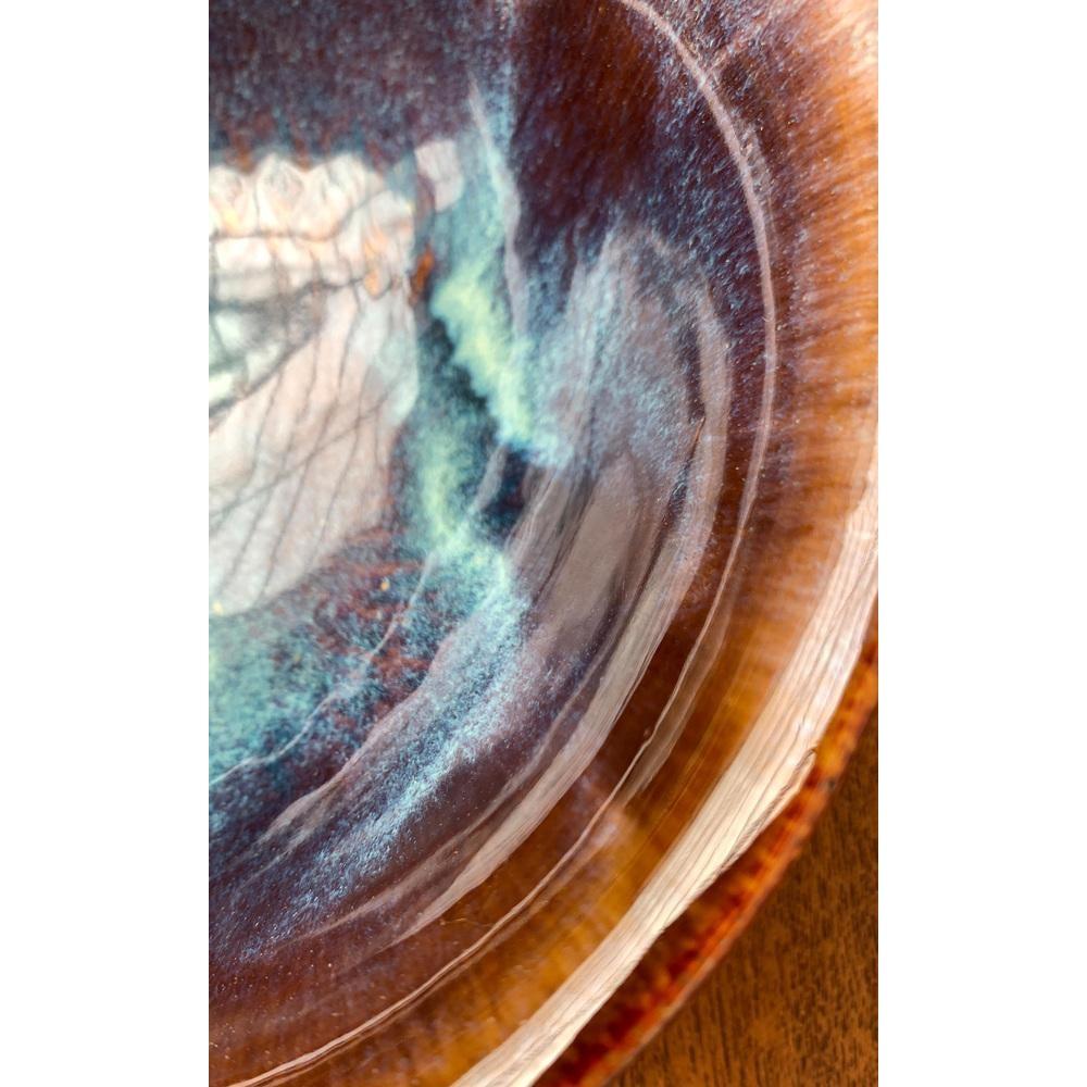 Ceramica Ciotola in Studio Pottery tedesco di metà secolo di Till Sudeck, anni '60 in vendita