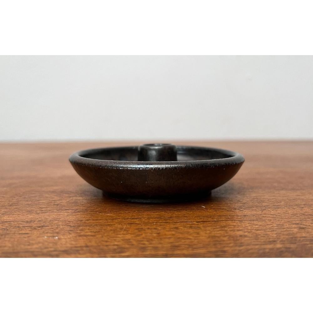 Portacandele in Studio Pottery di Monika Maetzel del 1960 in vendita 2