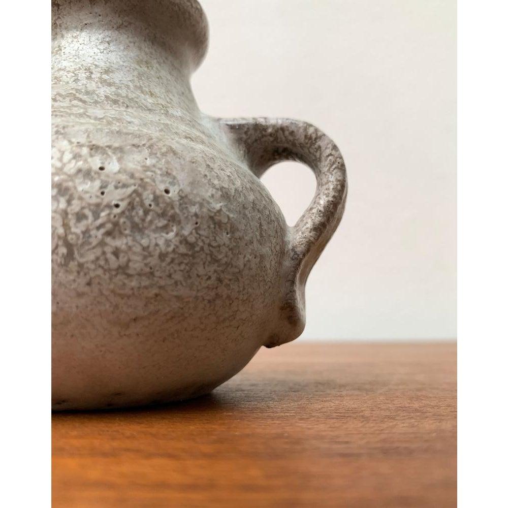 Vaso a caraffa in Studio Pottery tedesco di metà secolo, anni '60 in vendita 3