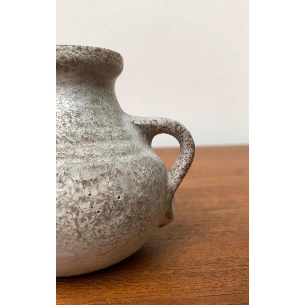 Vaso a caraffa in Studio Pottery tedesco di metà secolo, anni '60 in vendita 4