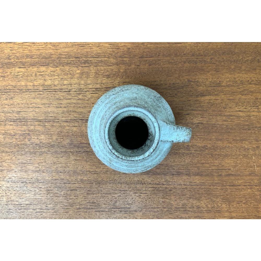 Tedesco Vaso a caraffa in Studio Pottery tedesco di metà secolo, anni '60 in vendita