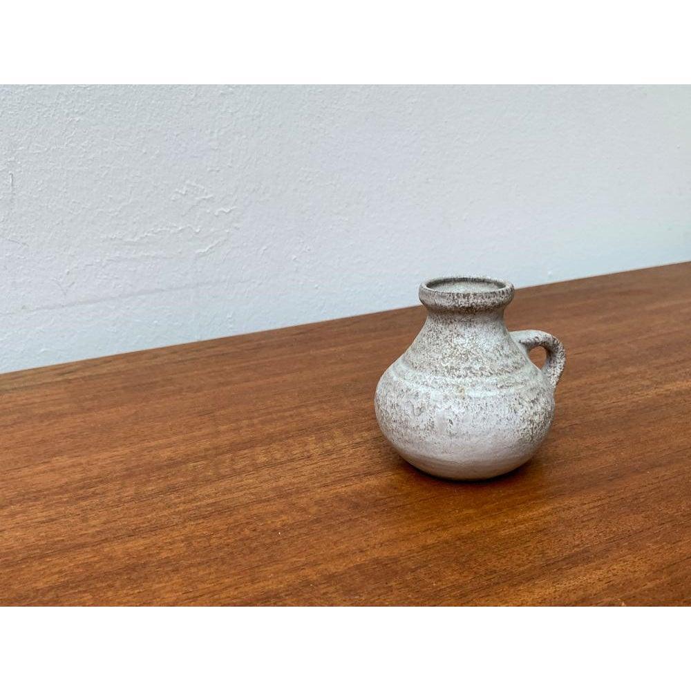 XX secolo Vaso a caraffa in Studio Pottery tedesco di metà secolo, anni '60 in vendita