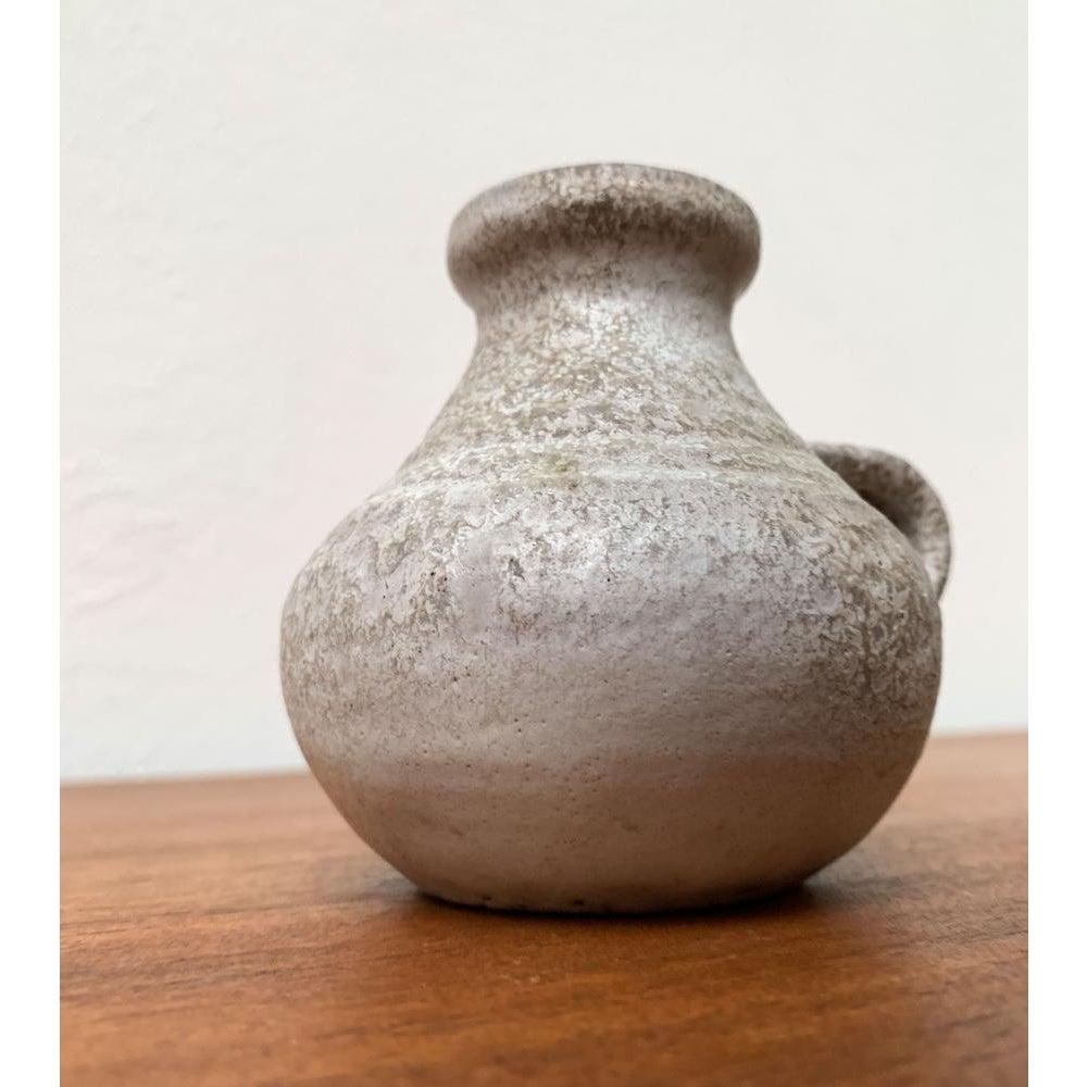 Ceramica Vaso a caraffa in Studio Pottery tedesco di metà secolo, anni '60 in vendita