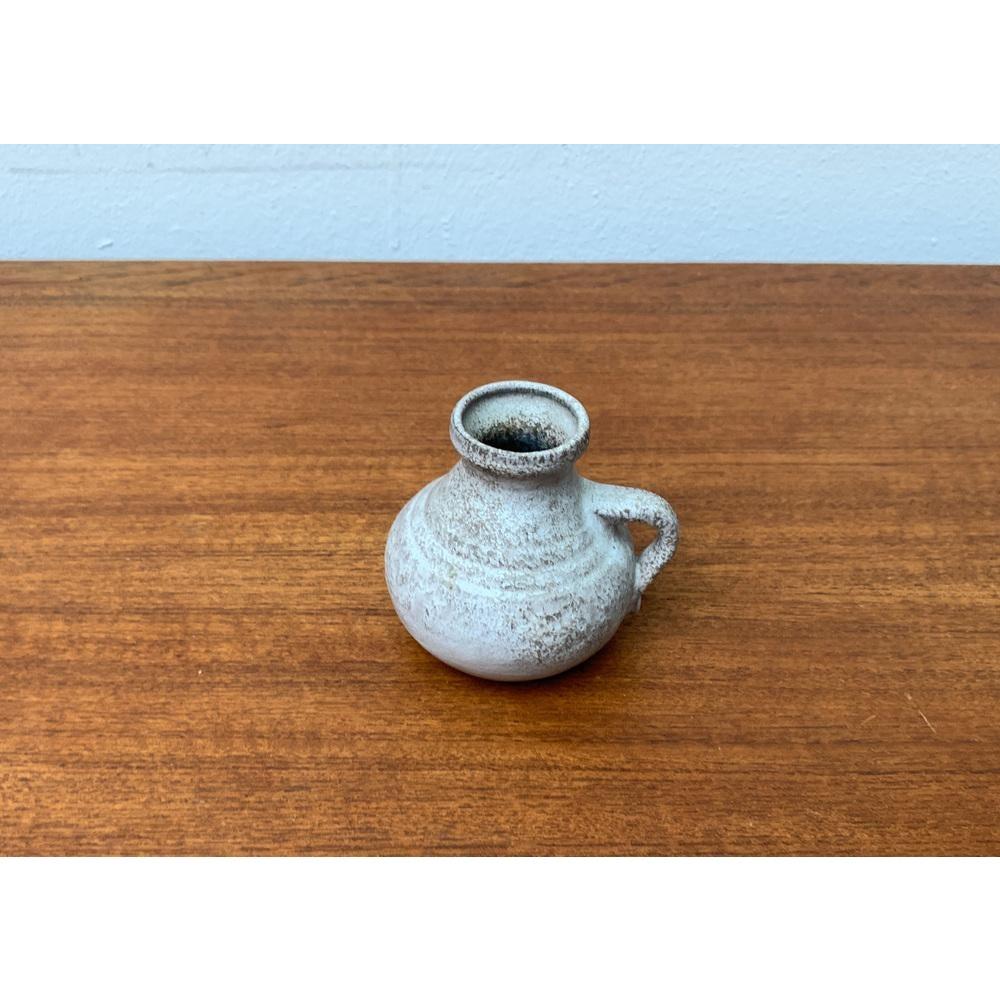 Vaso a caraffa in Studio Pottery tedesco di metà secolo, anni '60 in vendita 1