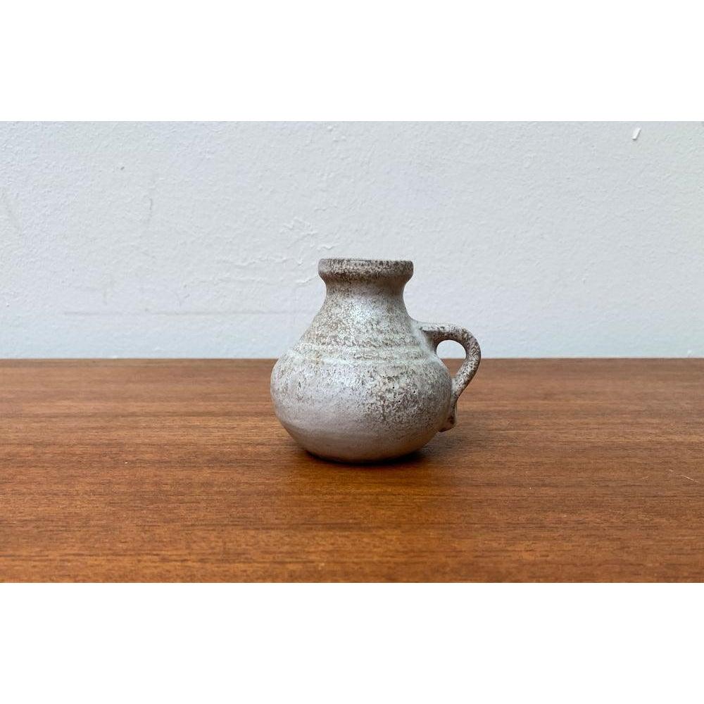 Vaso a caraffa in Studio Pottery tedesco di metà secolo, anni '60 in vendita 2