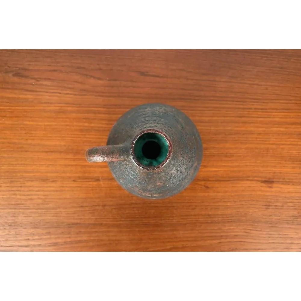 Vaso a caraffa in Studio Pottery di Gerhard Liebenthron, metà secolo, Germania, 1964 in vendita 1