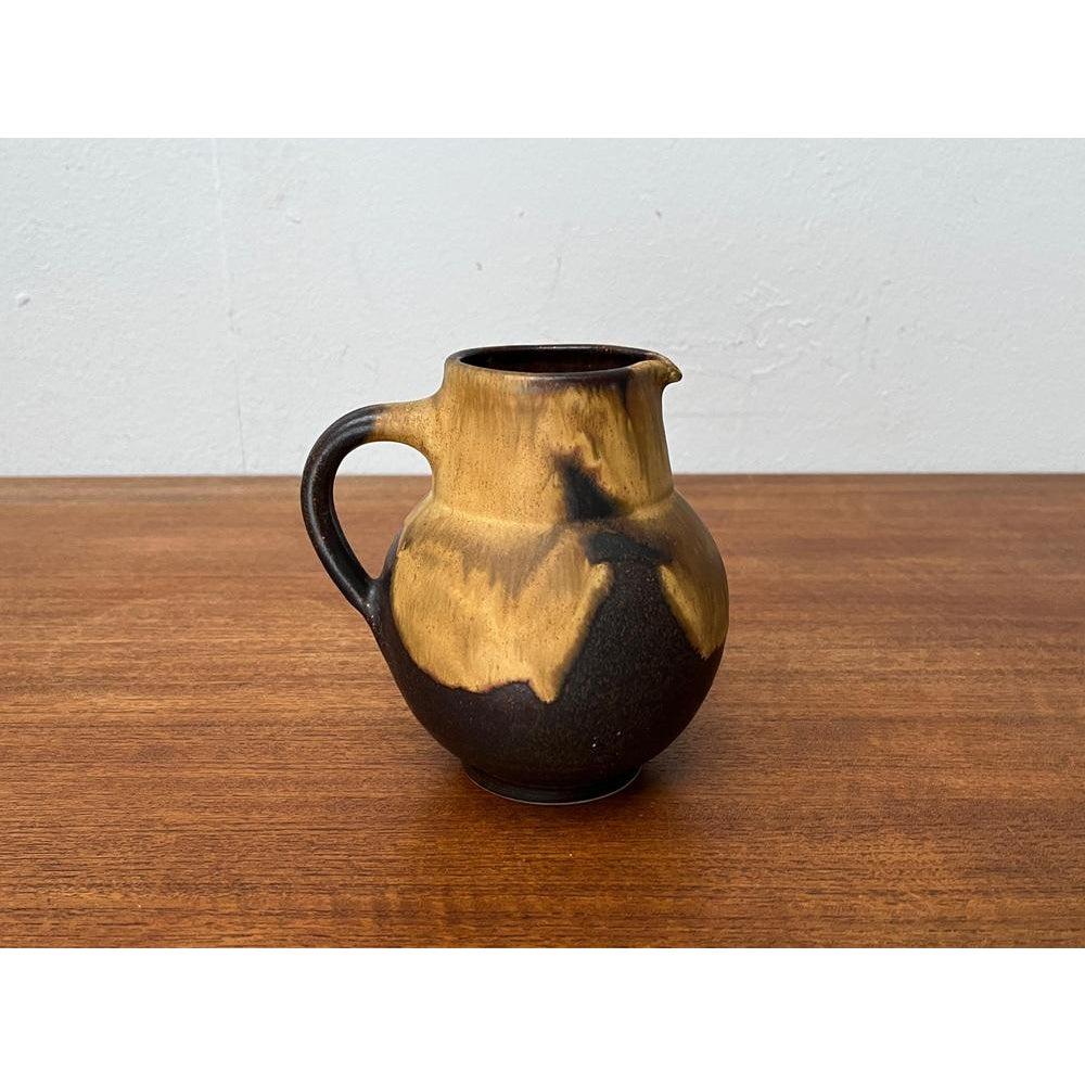 Tedesco Vaso a caraffa in Studio Pottery tedesco del 1960 di Otto Wichmann, metà secolo in vendita