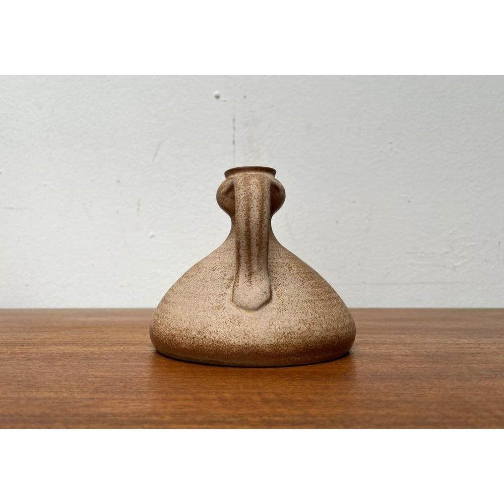Vaso a caraffa in Studio Pottery tedesco di metà secolo di Petra Töpferei, anni '60 in vendita 4