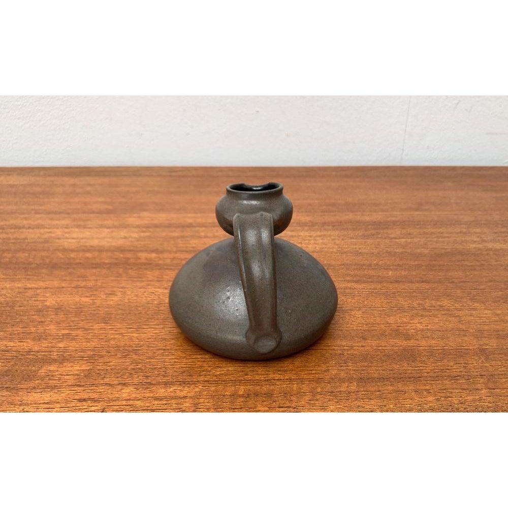 Jarrón jarra de Studio Pottery alemán de mediados de siglo de Petra Töpferei Años 60 Moderno de mediados de siglo en venta