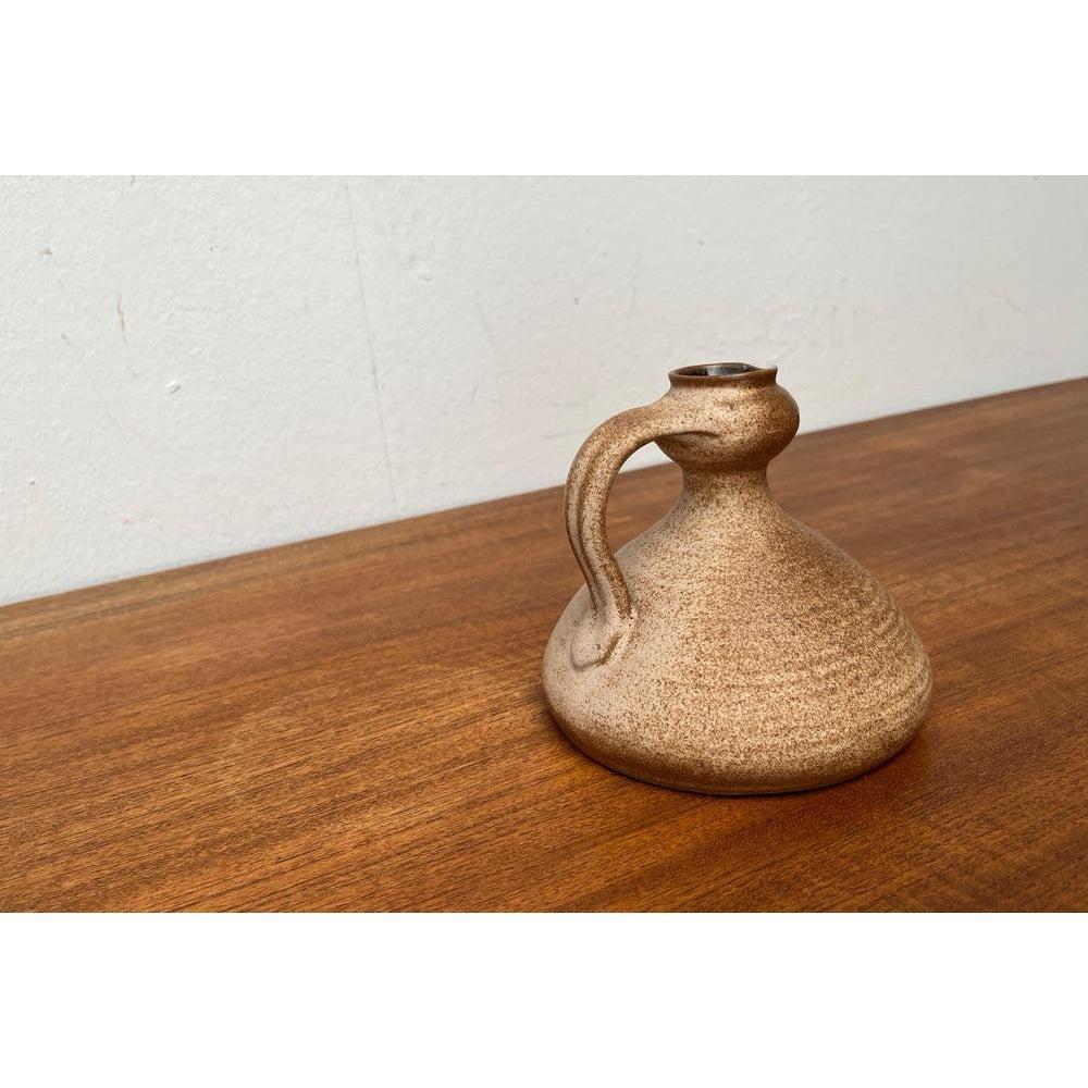 XX secolo Vaso a caraffa in Studio Pottery tedesco di metà secolo di Petra Töpferei, anni '60 in vendita
