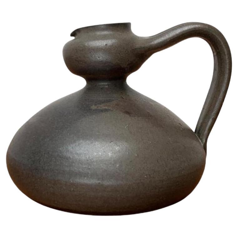 Vaso a caraffa in Studio Pottery tedesco di metà secolo di Petra Töpferei 1960s