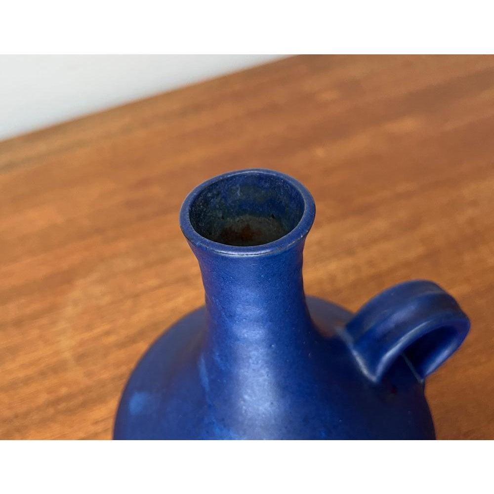 Vaso a caraffa in Studio Pottery tedesco di metà secolo di Töpferhof Malente, anni '60 in vendita 4