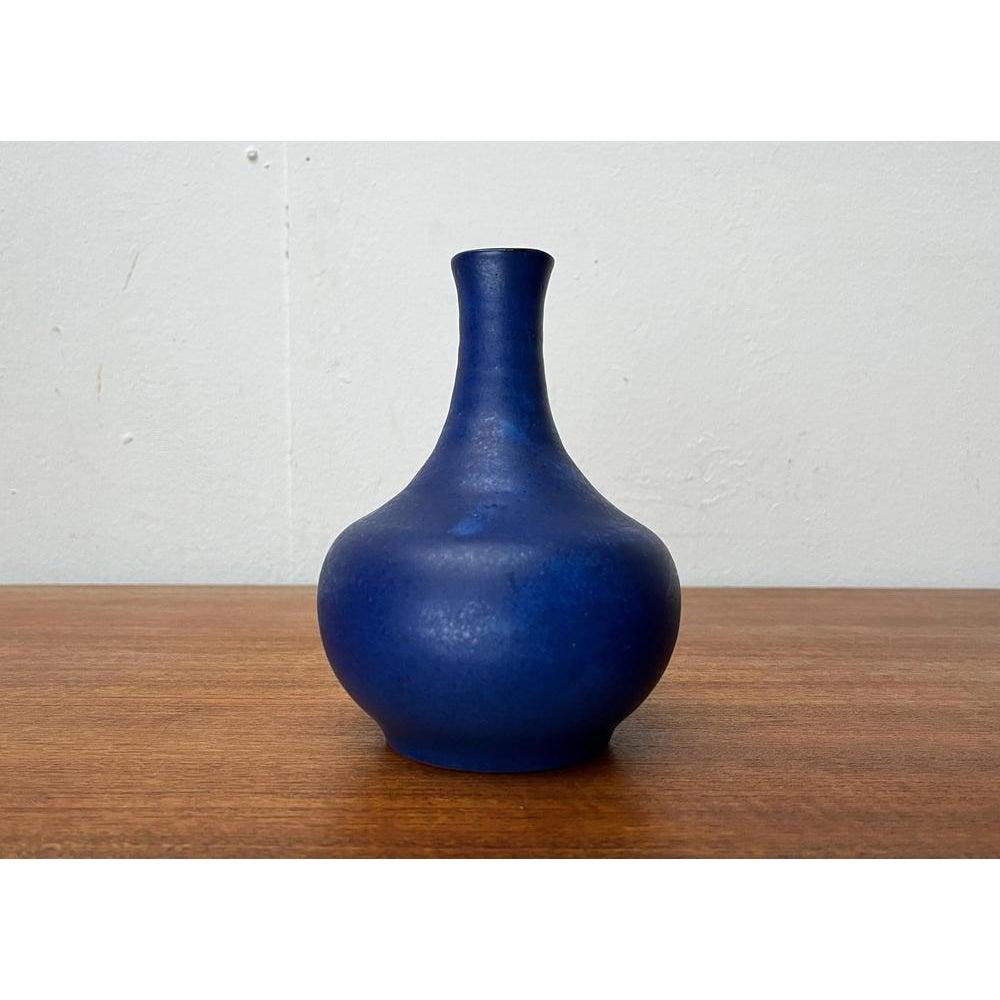 Mid-Century moderno Vaso a caraffa in Studio Pottery tedesco di metà secolo di Töpferhof Malente, anni '60 in vendita