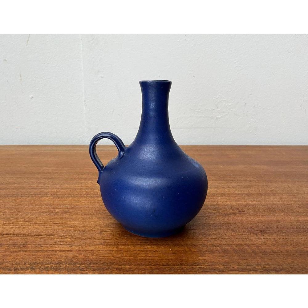 Tedesco Vaso a caraffa in Studio Pottery tedesco di metà secolo di Töpferhof Malente, anni '60 in vendita
