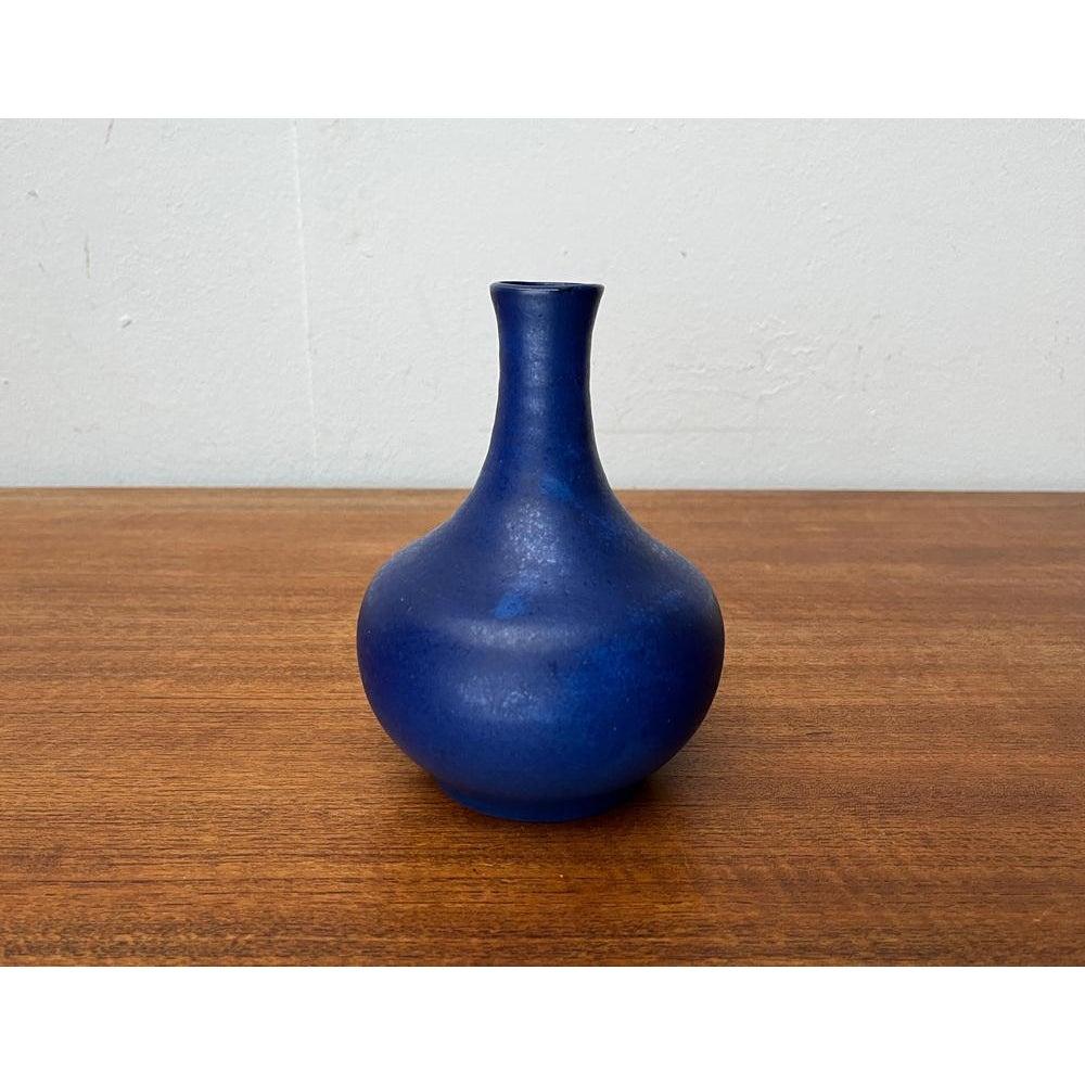 Vaso a caraffa in Studio Pottery tedesco di metà secolo di Töpferhof Malente, anni '60 In condizioni ottime in vendita a Hamburg, DE