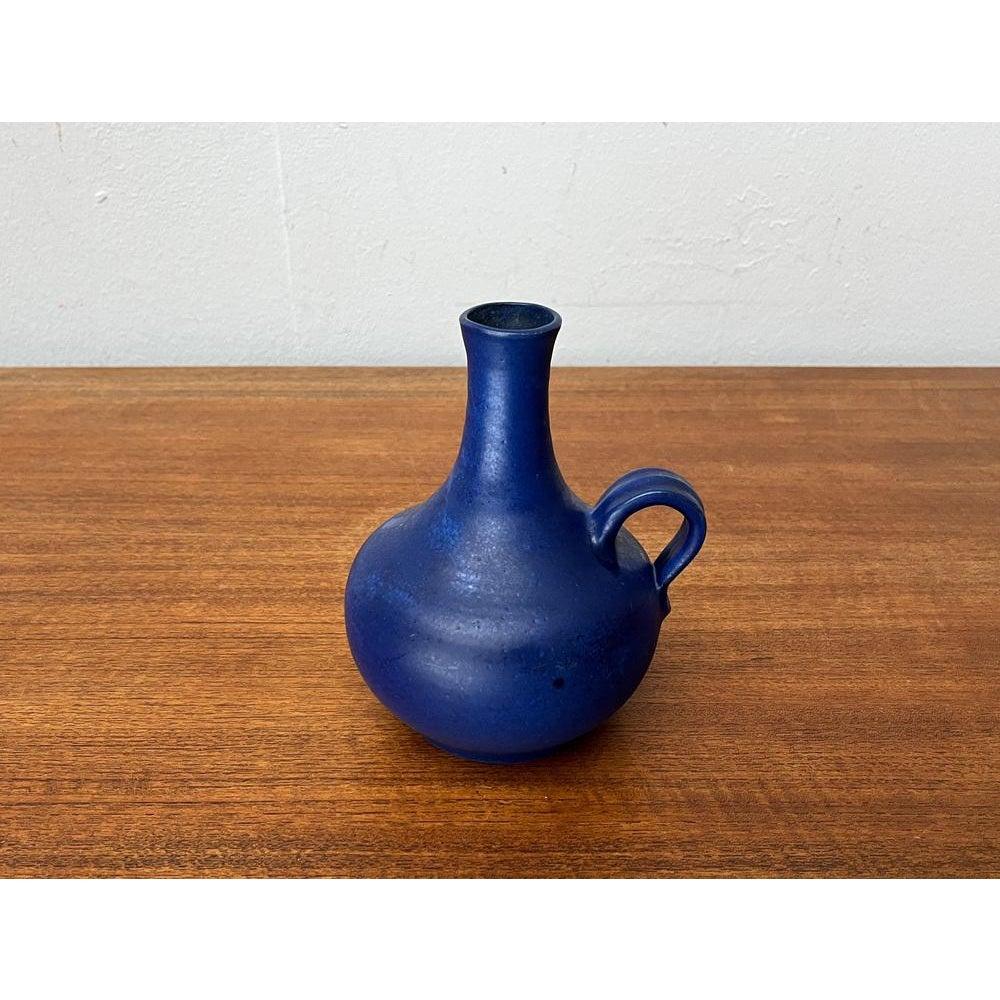 XX secolo Vaso a caraffa in Studio Pottery tedesco di metà secolo di Töpferhof Malente, anni '60 in vendita