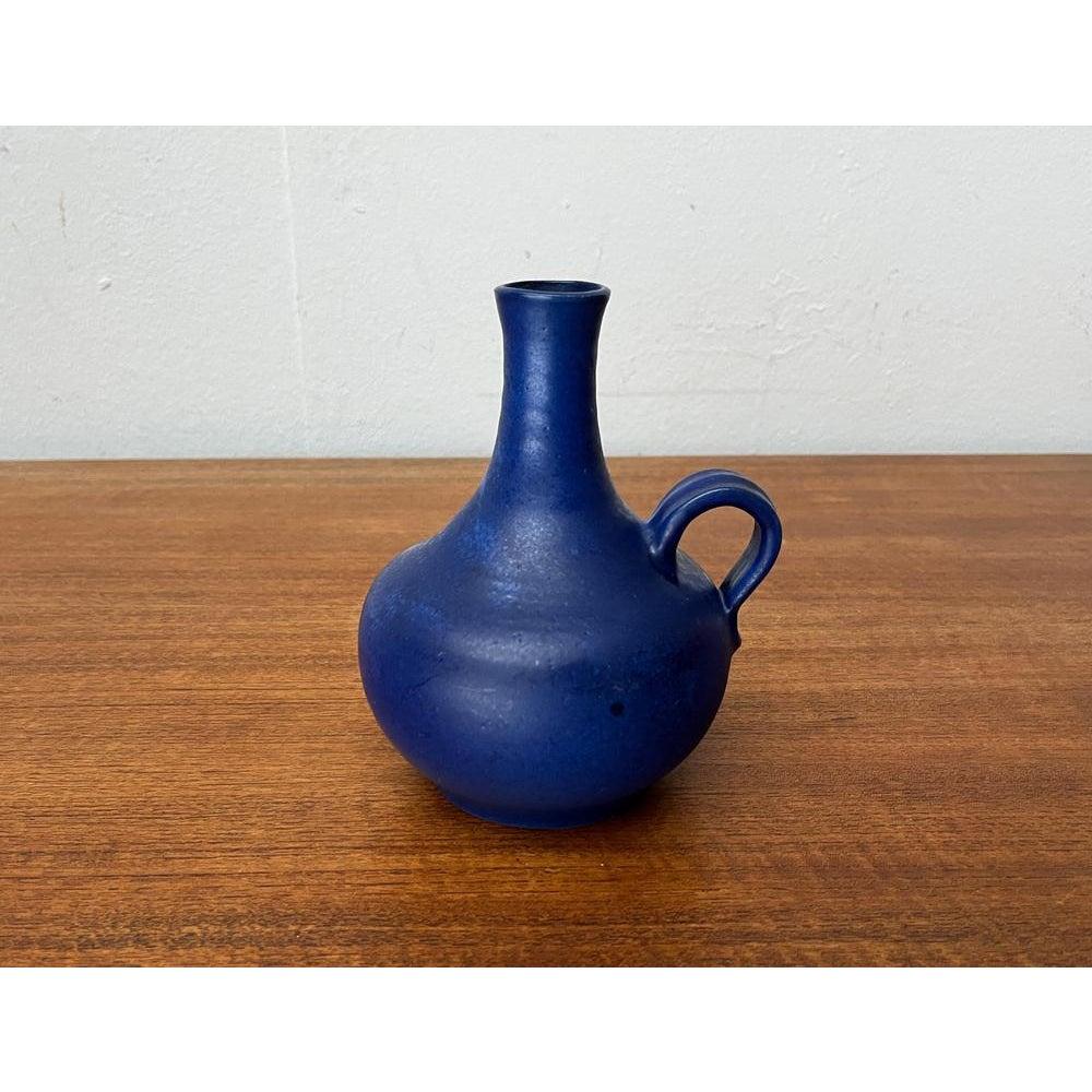 Ceramica Vaso a caraffa in Studio Pottery tedesco di metà secolo di Töpferhof Malente, anni '60 in vendita