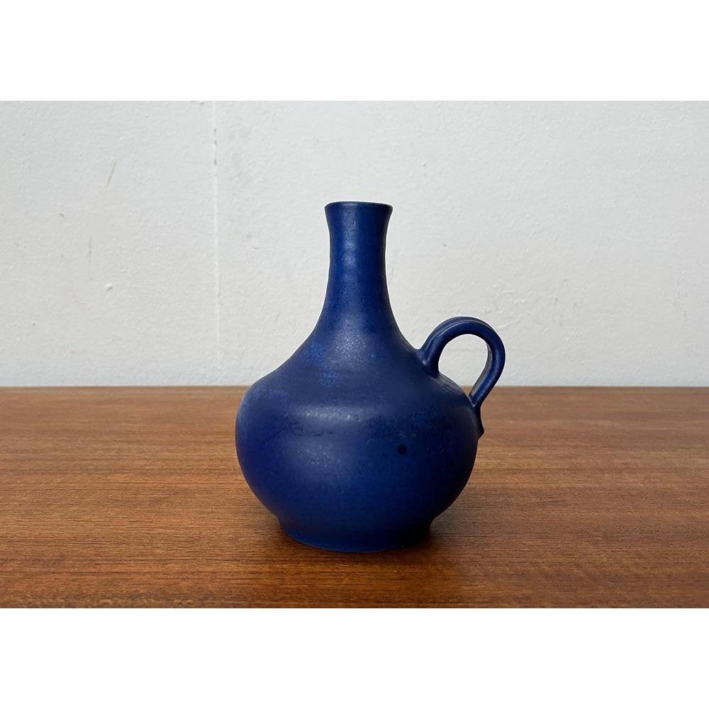 Vaso a caraffa in Studio Pottery tedesco di metà secolo di Töpferhof Malente, anni '60 in vendita 1