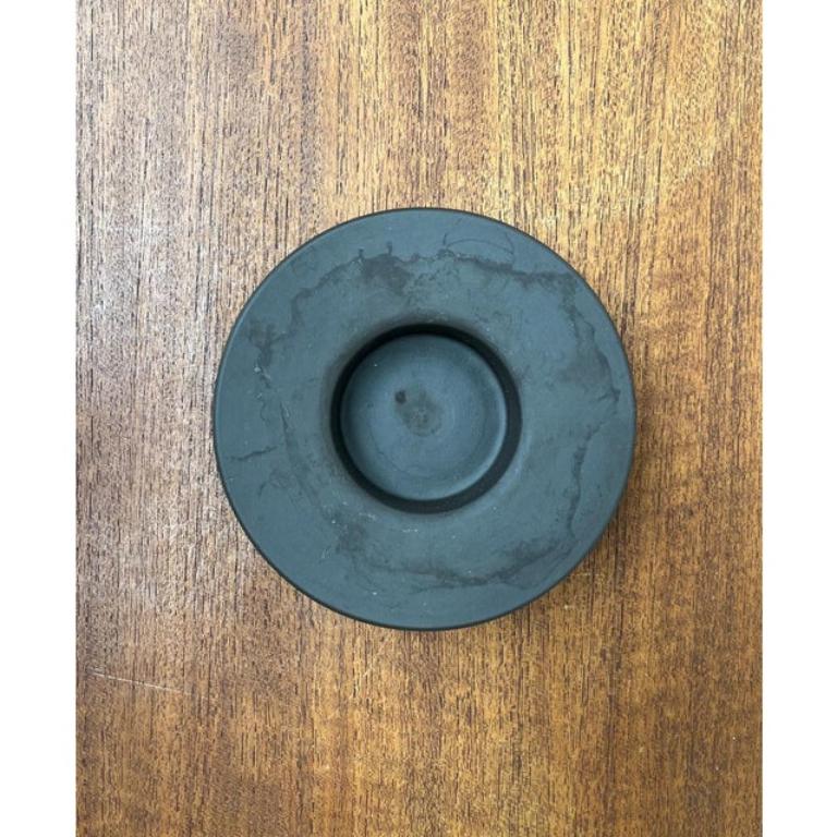 Mid-Century Modern Mid-Century German Studio Pottery Minimalist Ikebana Vase from BKW, 1960s For Sale