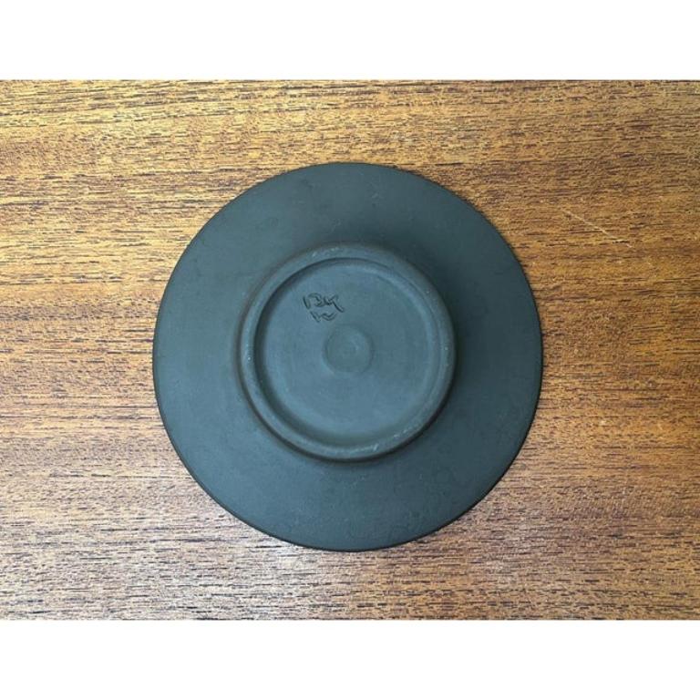 Mid-Century German Studio Pottery Minimalist Ikebana Vase from BKW, 1960s For Sale 1