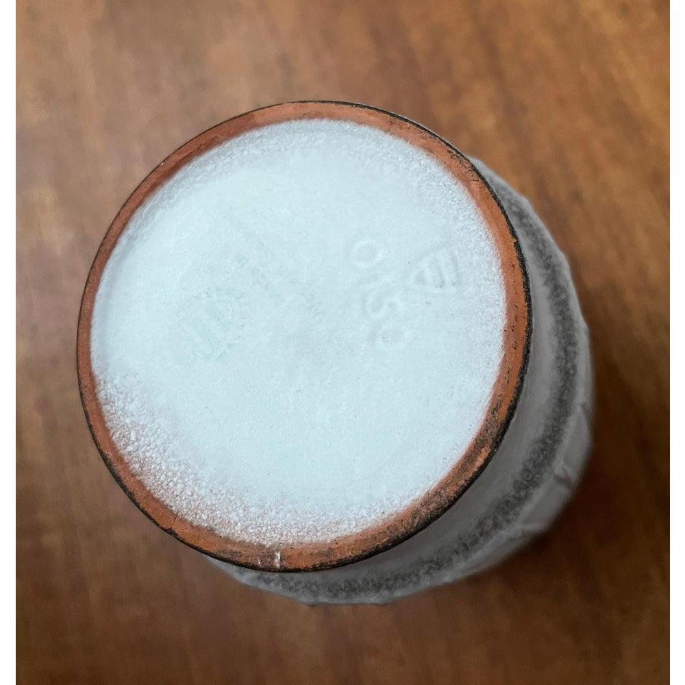 Mid-Century German Studio Pottery Minimalist Vase from Wächtersbach, 1960s For Sale 1
