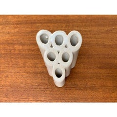 Mid-Century German Studio Pottery Sculpture, 1960s