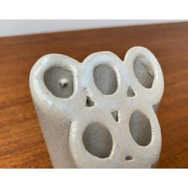 Tedesco Scultura in Studio Pottery tedesco di metà secolo, anni '60 in vendita