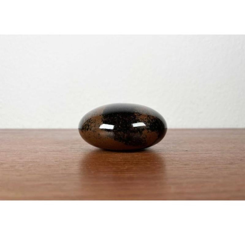Escultura de Studio Pottery alemana de mediados de siglo de Till Sudeck, años 60 en venta 5
