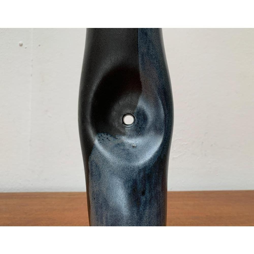 Vaso di Studio Pottery tedesco di metà secolo, anni '60 in vendita 3
