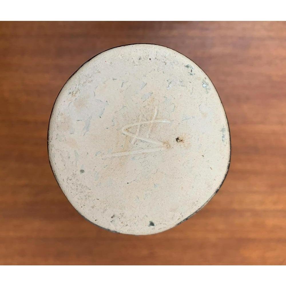 Vaso di Studio Pottery tedesco di metà secolo, anni '60 in vendita 5