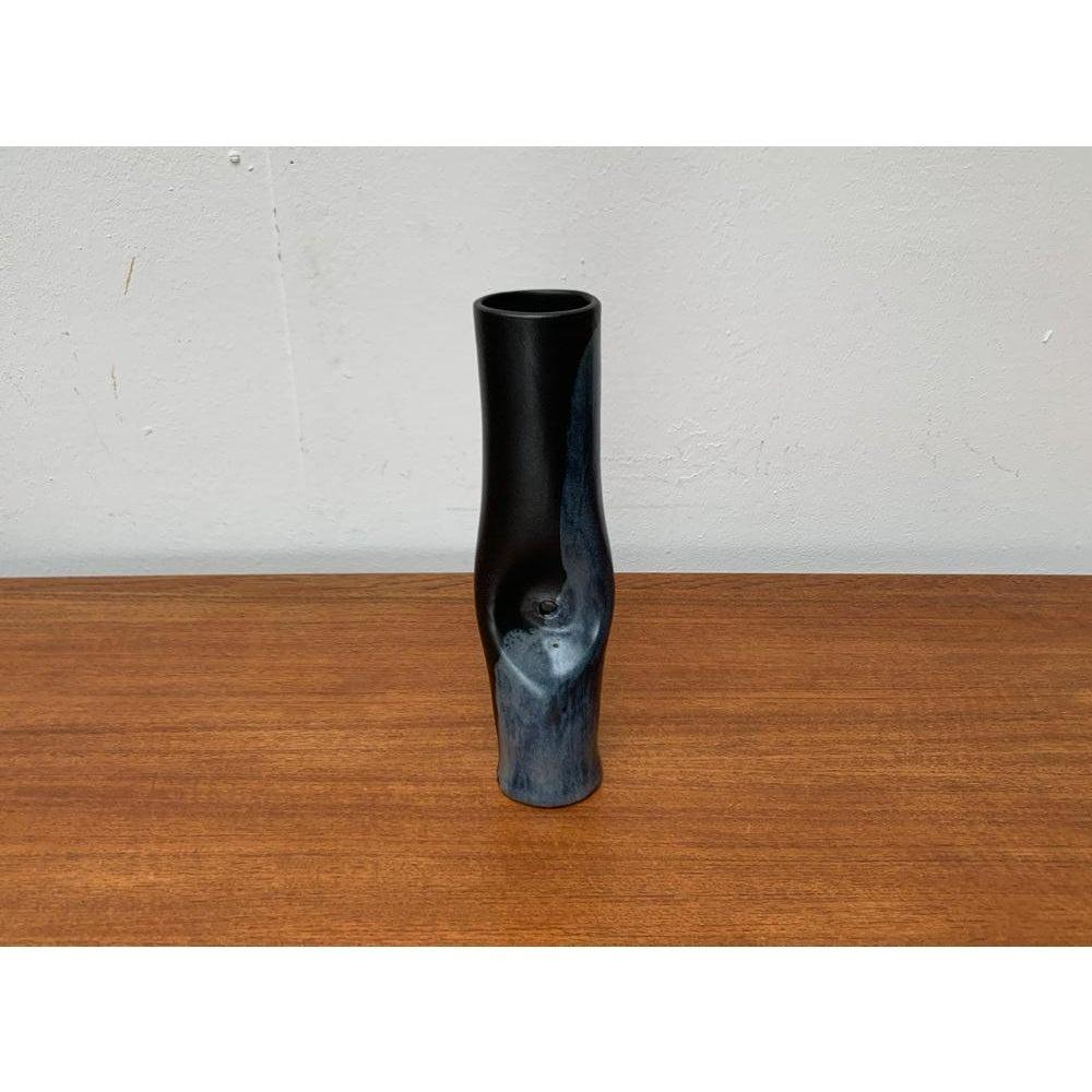 Ceramica Vaso di Studio Pottery tedesco di metà secolo, anni '60 in vendita