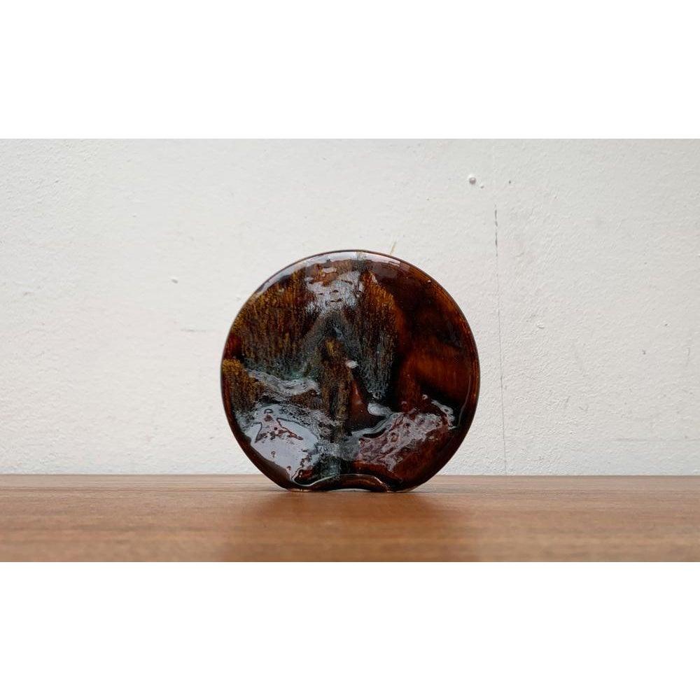 Vaso di Studio Pottery tedesco di metà secolo, anni '60 in vendita 1
