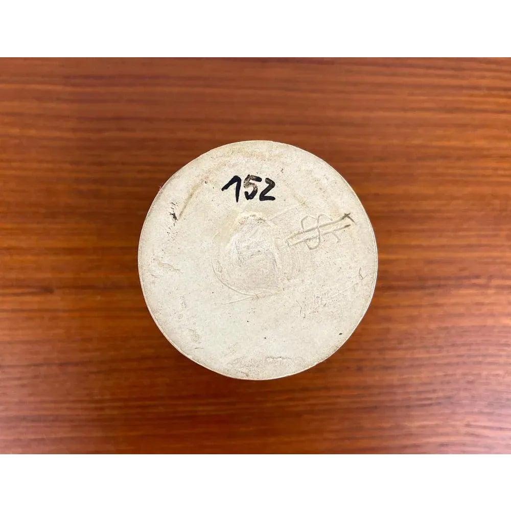 Vaso di Studio Pottery tedesco di metà secolo di Barbara Stehr, anni '60 in vendita 4