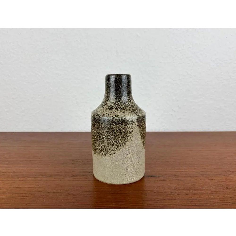 Vaso di Studio Pottery tedesco di metà secolo di Barbara Stehr, anni '60 In condizioni ottime in vendita a Hamburg, DE