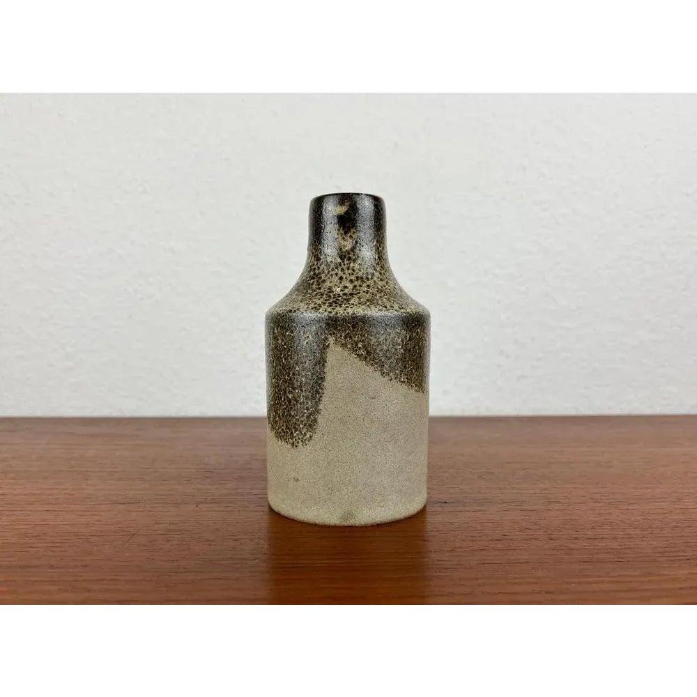 XX secolo Vaso di Studio Pottery tedesco di metà secolo di Barbara Stehr, anni '60 in vendita