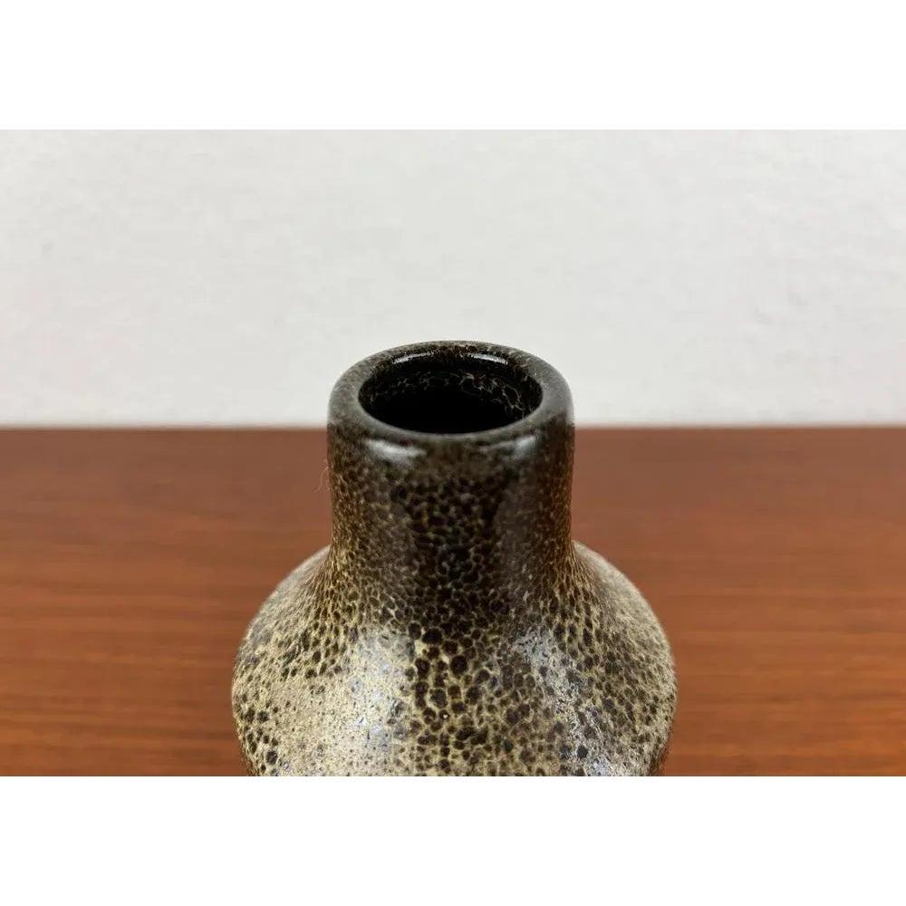 Ceramica Vaso di Studio Pottery tedesco di metà secolo di Barbara Stehr, anni '60 in vendita