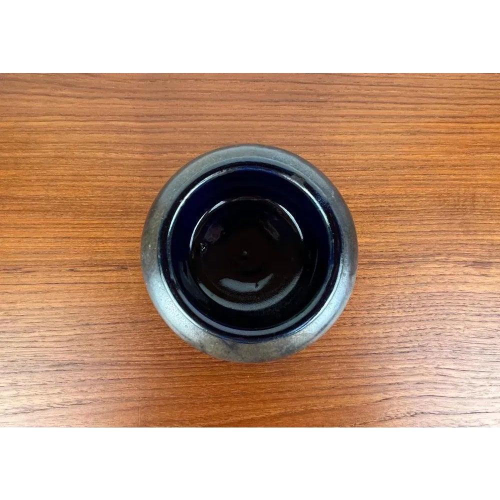 Ceramica Vaso di Studio Pottery tedesco di metà secolo di Barbara Stehr 1960s in vendita