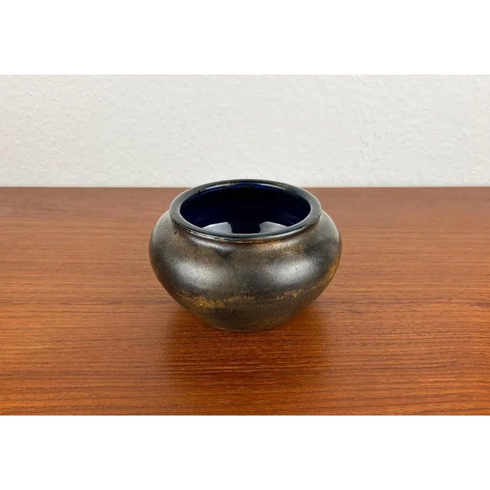 Vaso di Studio Pottery tedesco di metà secolo di Barbara Stehr 1960s in vendita 1