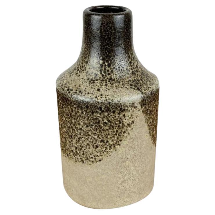 Vaso di Studio Pottery tedesco di metà secolo di Barbara Stehr, anni '60