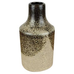 Deutsche Studio-Keramikvase aus der Mitte des Jahrhunderts von Barbara Stehr, 1960er Jahre