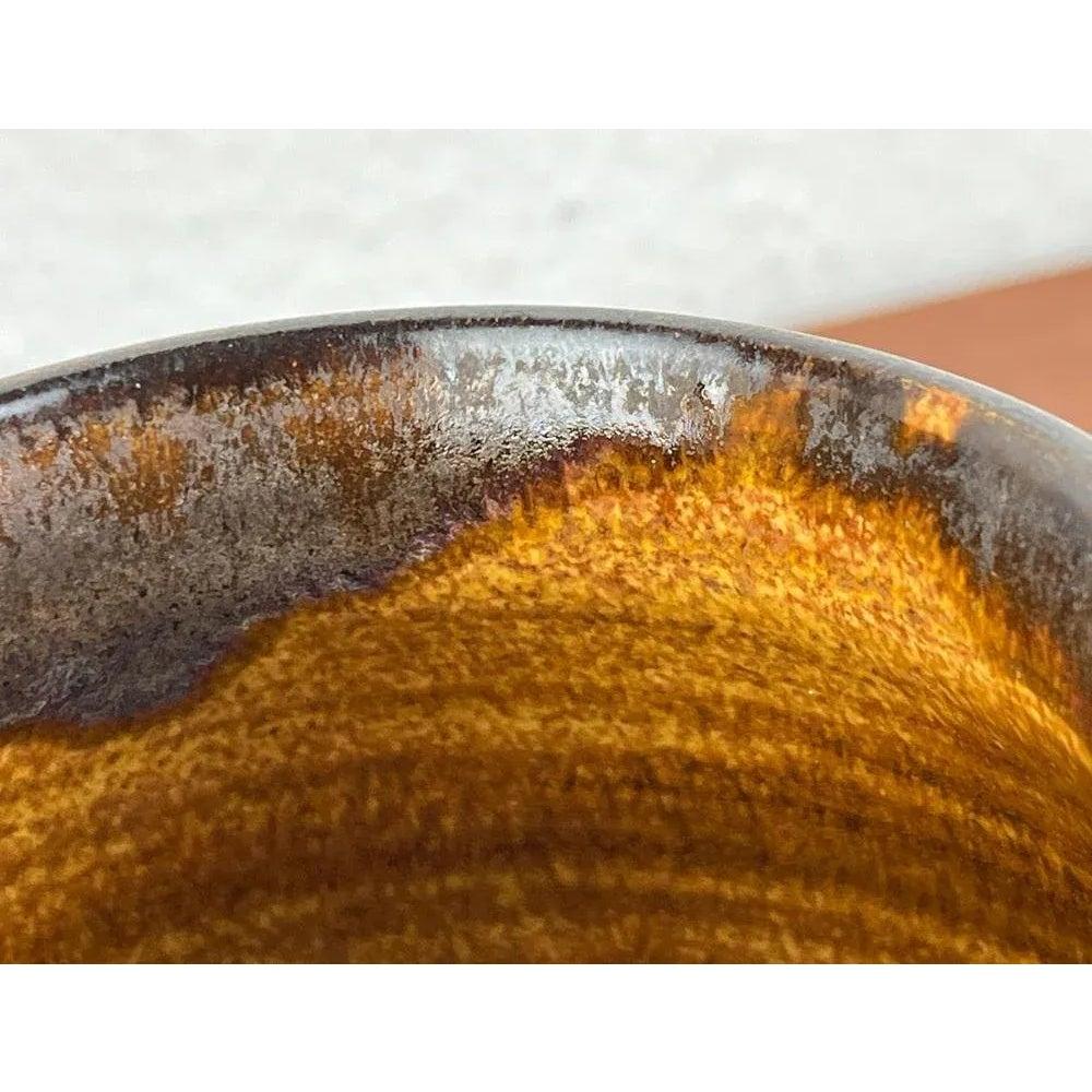 Mid-Century Modern Mid-Century German Studio Pottery Vase by Christine Atmer De Reig, 1960s For Sale