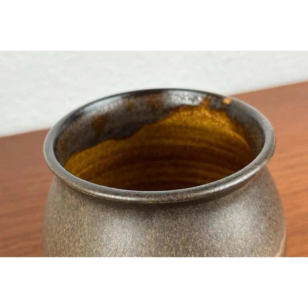 Mid-Century German Studio Pottery Vase by Christine Atmer De Reig, 1960s For Sale 2