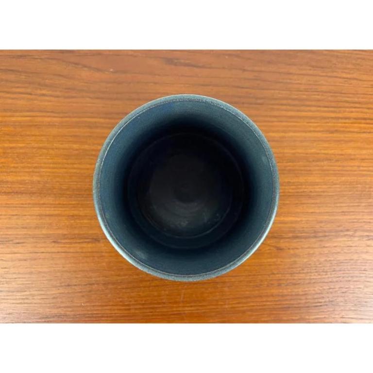 Vaso di Studio Pottery tedesco di metà secolo di Elisabeth Pluquet-Ulrich, anni '60 in vendita 1