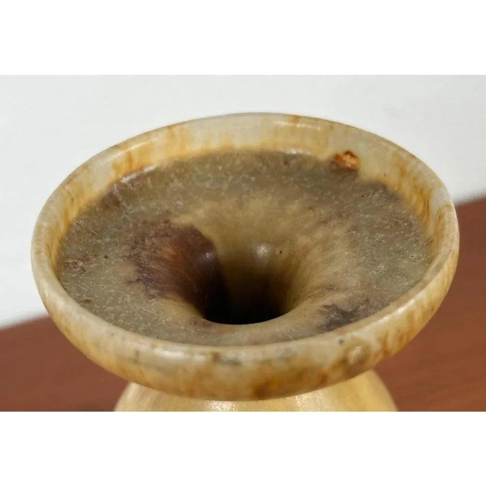 Vaso di Studio Pottery tedesco di metà secolo di Ilse Ludwig-Korbel, anni '60 in vendita 5