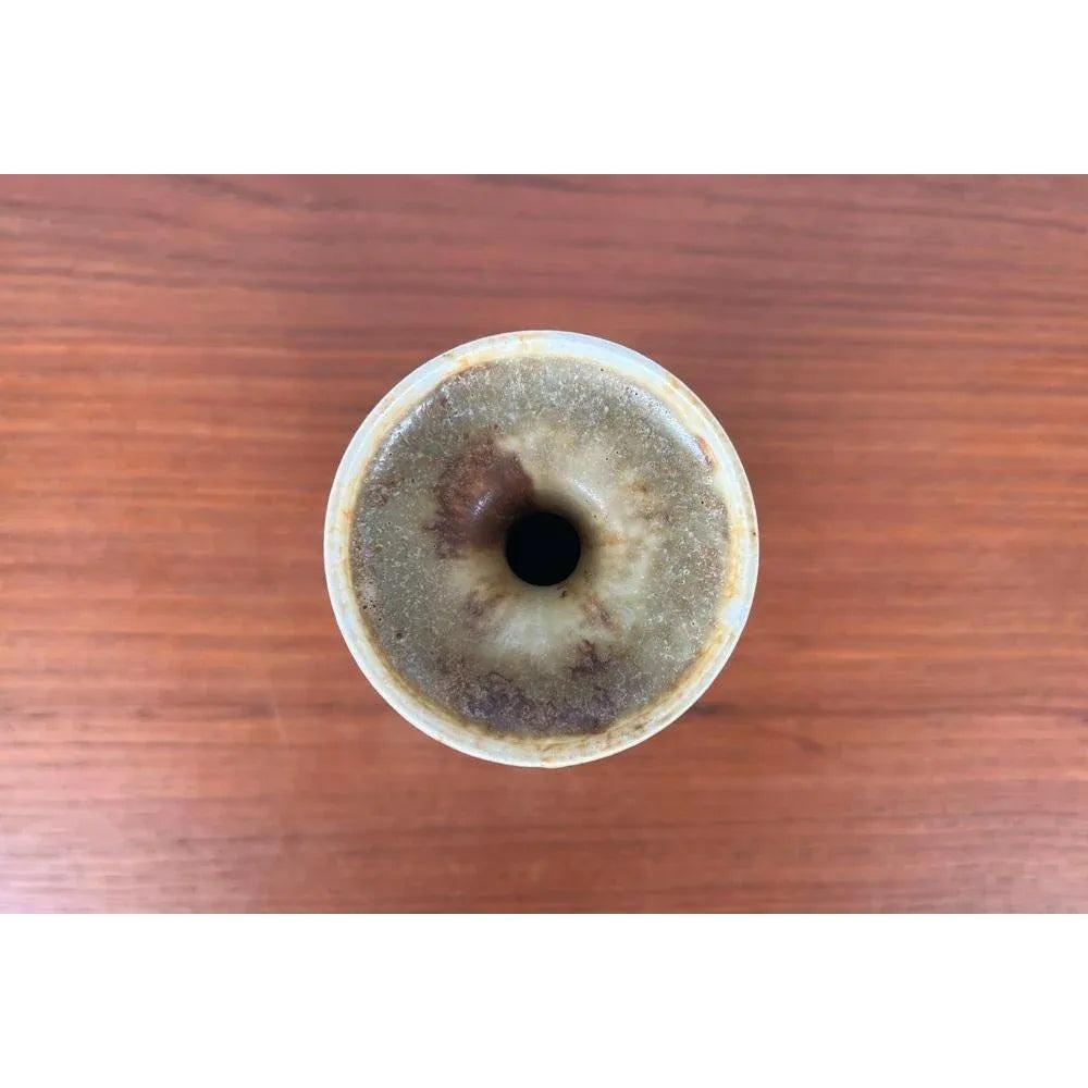 Mid-Century moderno Vaso di Studio Pottery tedesco di metà secolo di Ilse Ludwig-Korbel, anni '60 in vendita