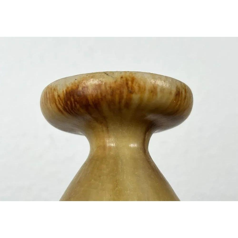 Tedesco Vaso di Studio Pottery tedesco di metà secolo di Ilse Ludwig-Korbel, anni '60 in vendita