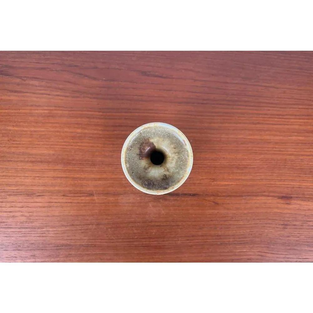 Ceramica Vaso di Studio Pottery tedesco di metà secolo di Ilse Ludwig-Korbel, anni '60 in vendita