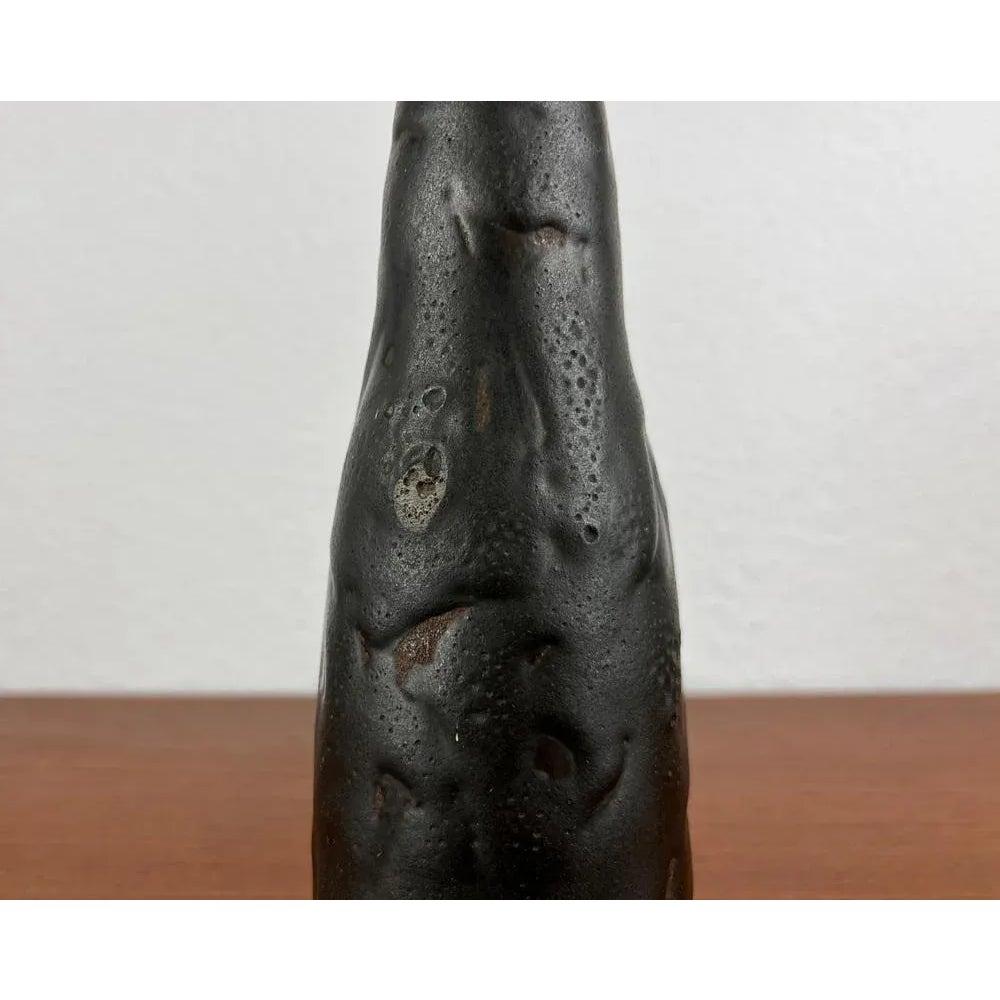 Vaso di Studio Pottery tedesco di metà secolo di Janne Reckert Cordua 1960s in vendita 3