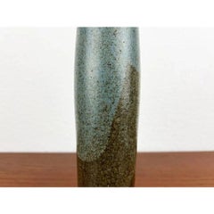 Vaso di Studio Pottery tedesco di metà secolo di Janne Reckert Cordua, anni '60