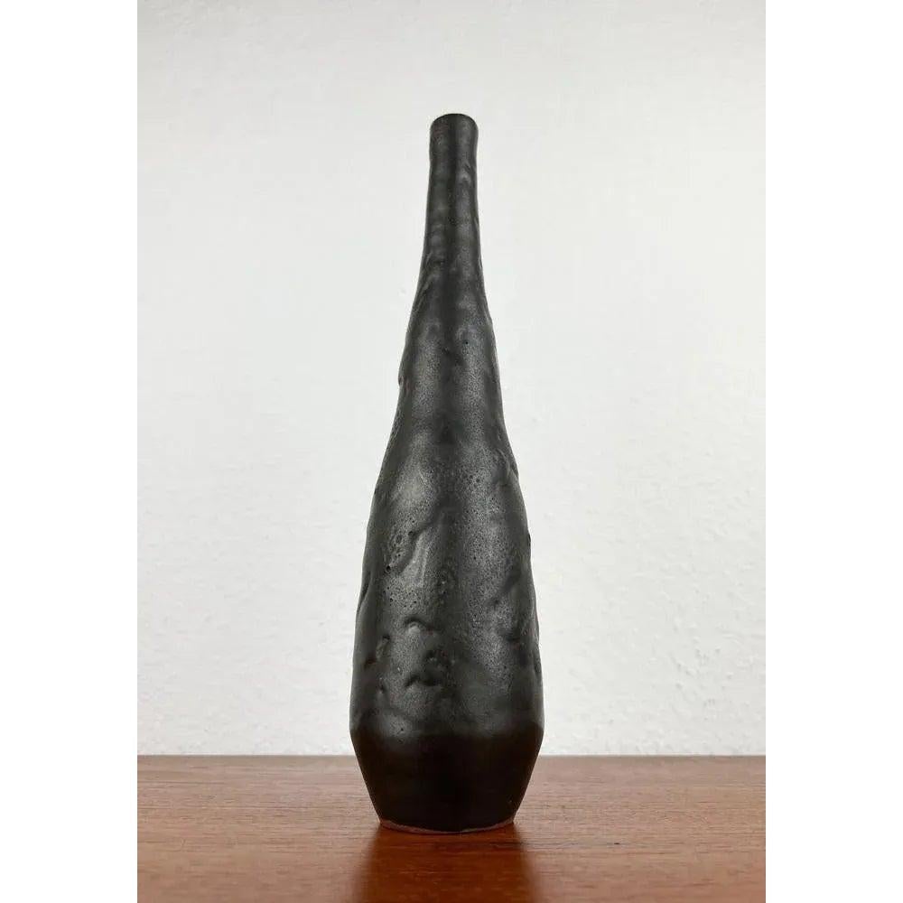 XX secolo Vaso di Studio Pottery tedesco di metà secolo di Janne Reckert Cordua 1960s in vendita